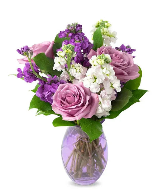 Lavender Devotion Bouquet 