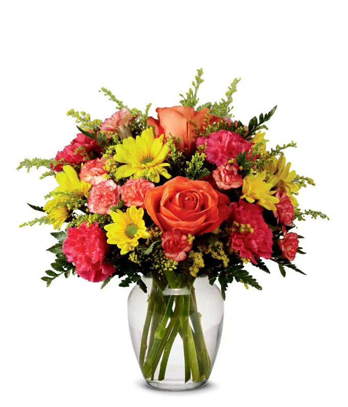 Colors Abound Bouquet 