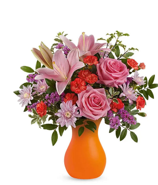 Sunset Sky Lane Bouquet 