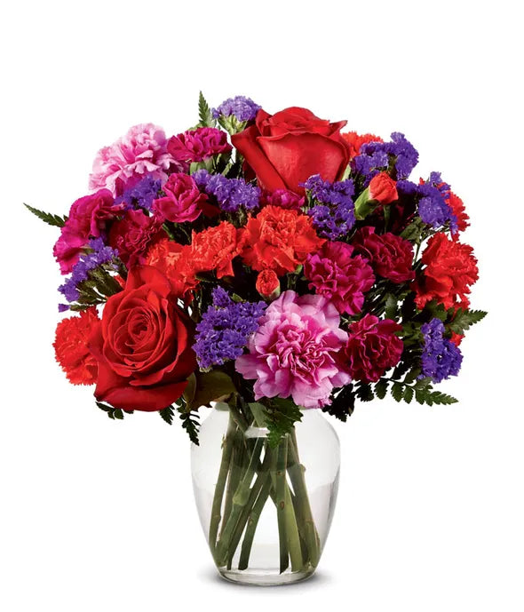 The Sweetest Hearts Bouquet 
