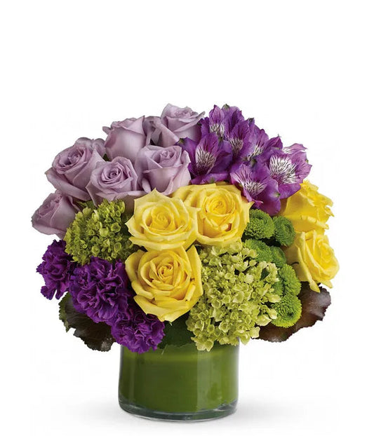 Simply Splendid Bouquet 