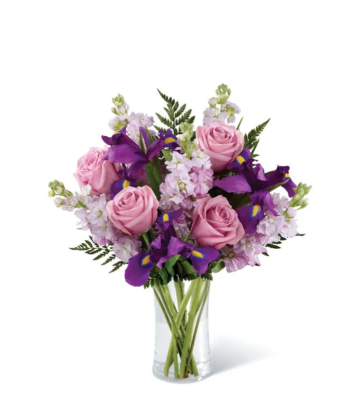 The Casual Elegance Bouquet 