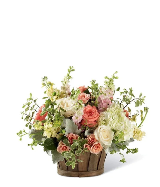 Bountiful Garden Bouquet 