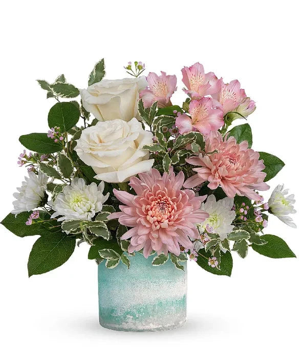 Pearly Pastels Bouquet 