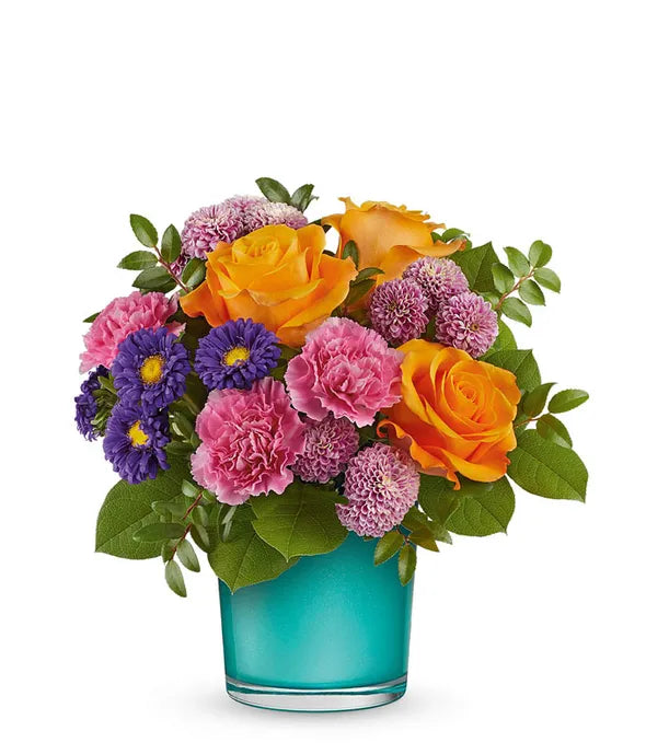 Lagoon of Jewels Bouquet 