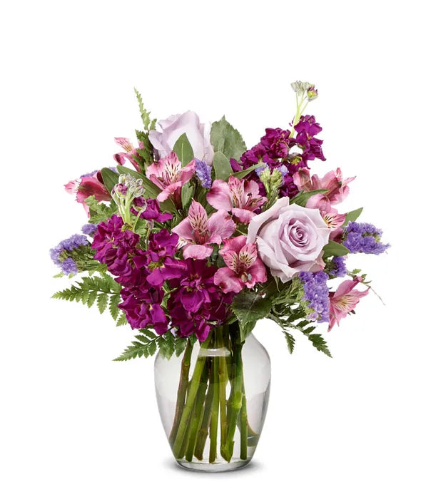 Purple Paradise Bouquet 