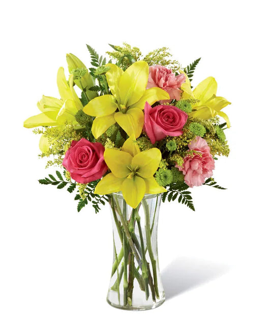 Summer Valley Bouquet 