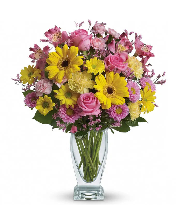 Dazzling Day Bouquet 