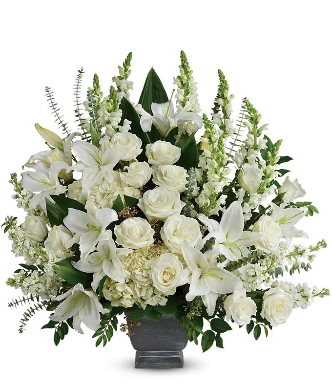 Heavenly peace Funeral Arrangement 