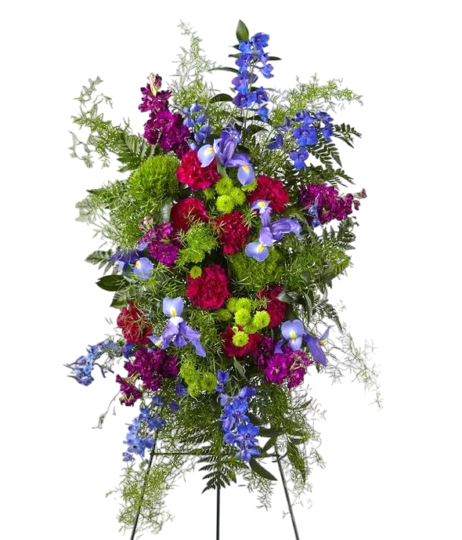 Heavenly Skies Standing Spray 