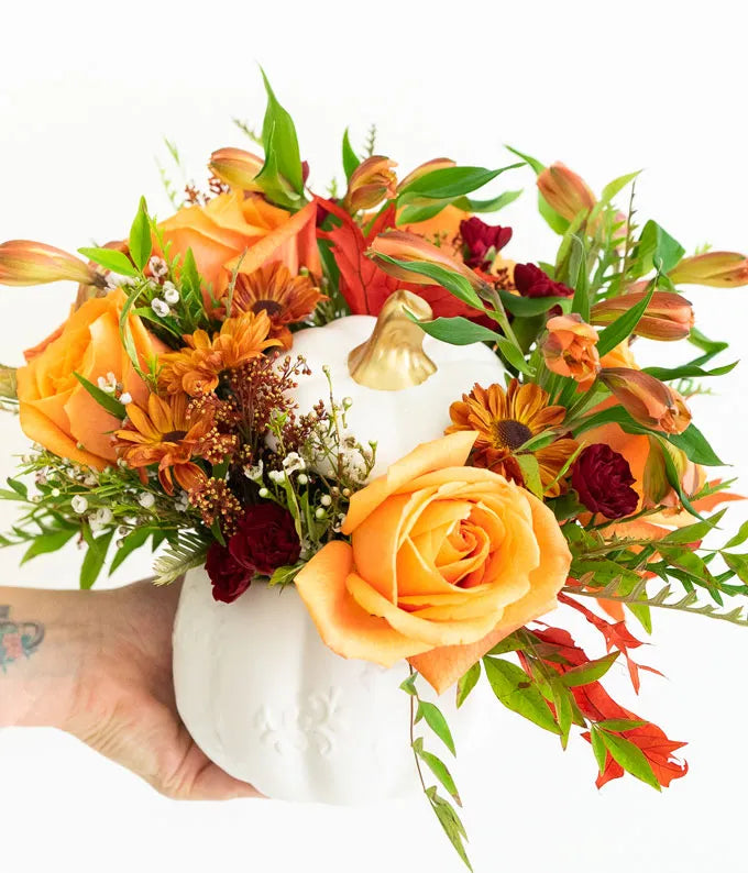 Sweet-Smelling Peace Bouquet 