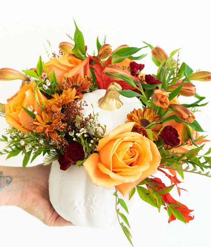 Sweet-Smelling Peace Bouquet 